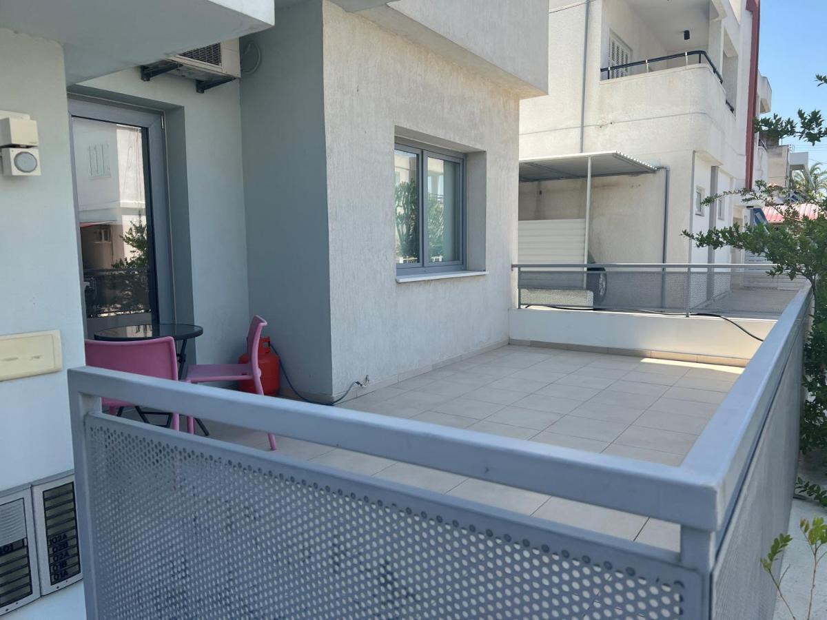 Myrtiana Apartments 니코시아 외부 사진