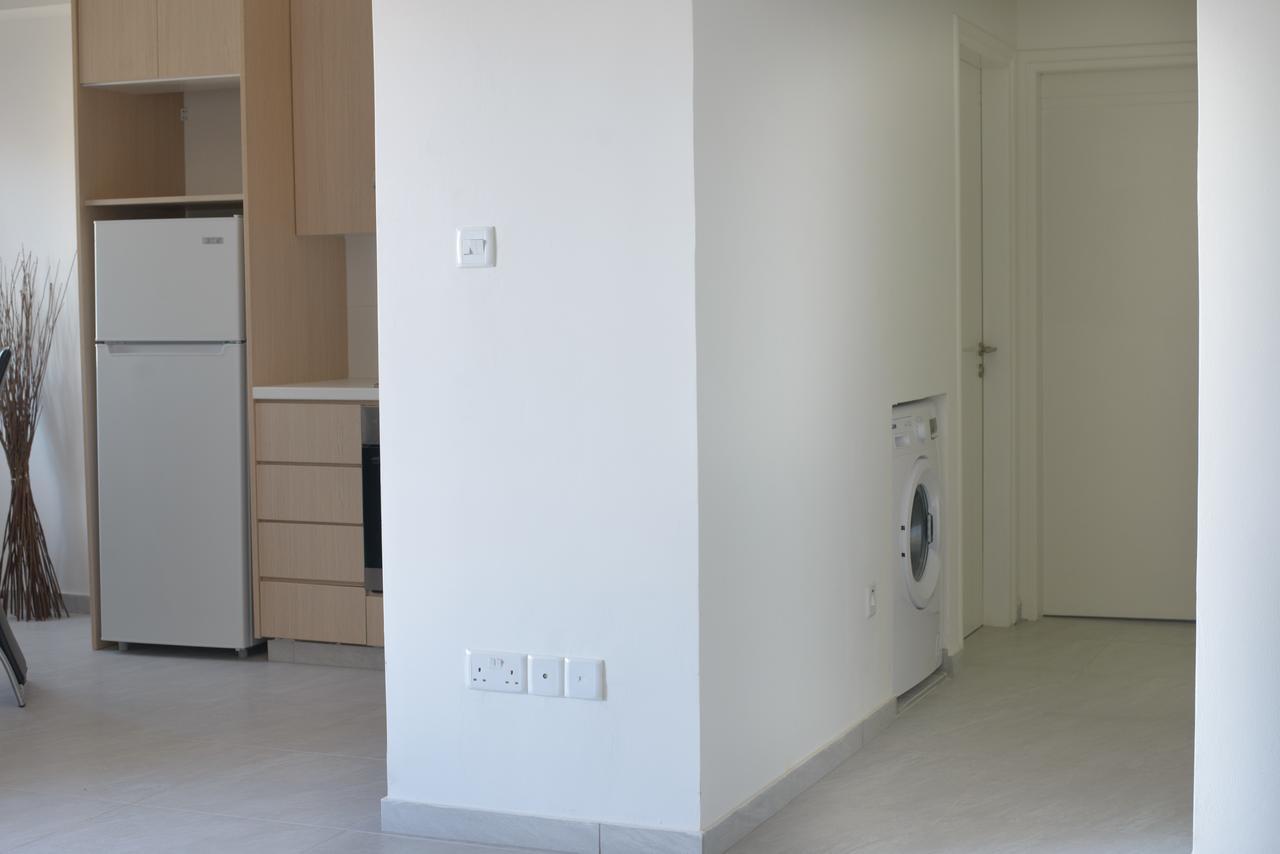 Myrtiana Apartments 니코시아 외부 사진