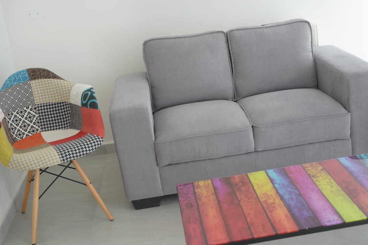 Myrtiana Apartments 니코시아 외부 사진