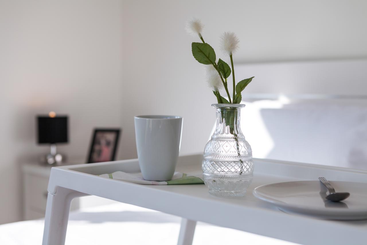 Myrtiana Apartments 니코시아 외부 사진