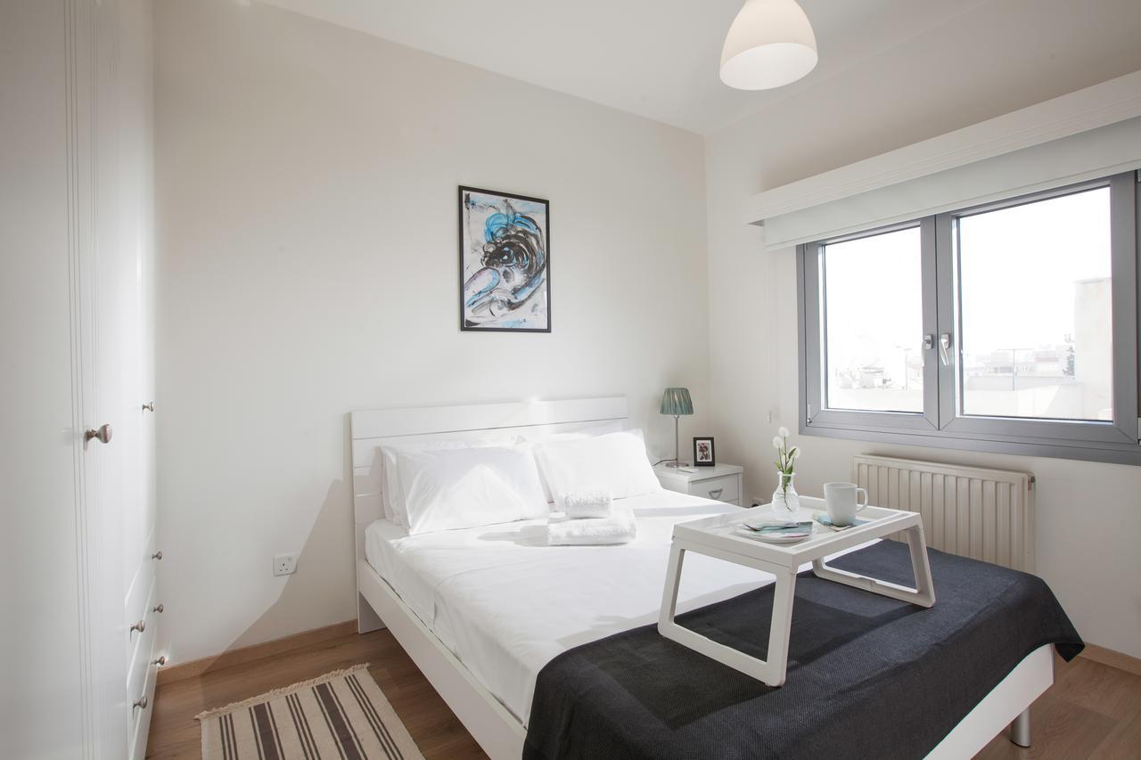 Myrtiana Apartments 니코시아 외부 사진
