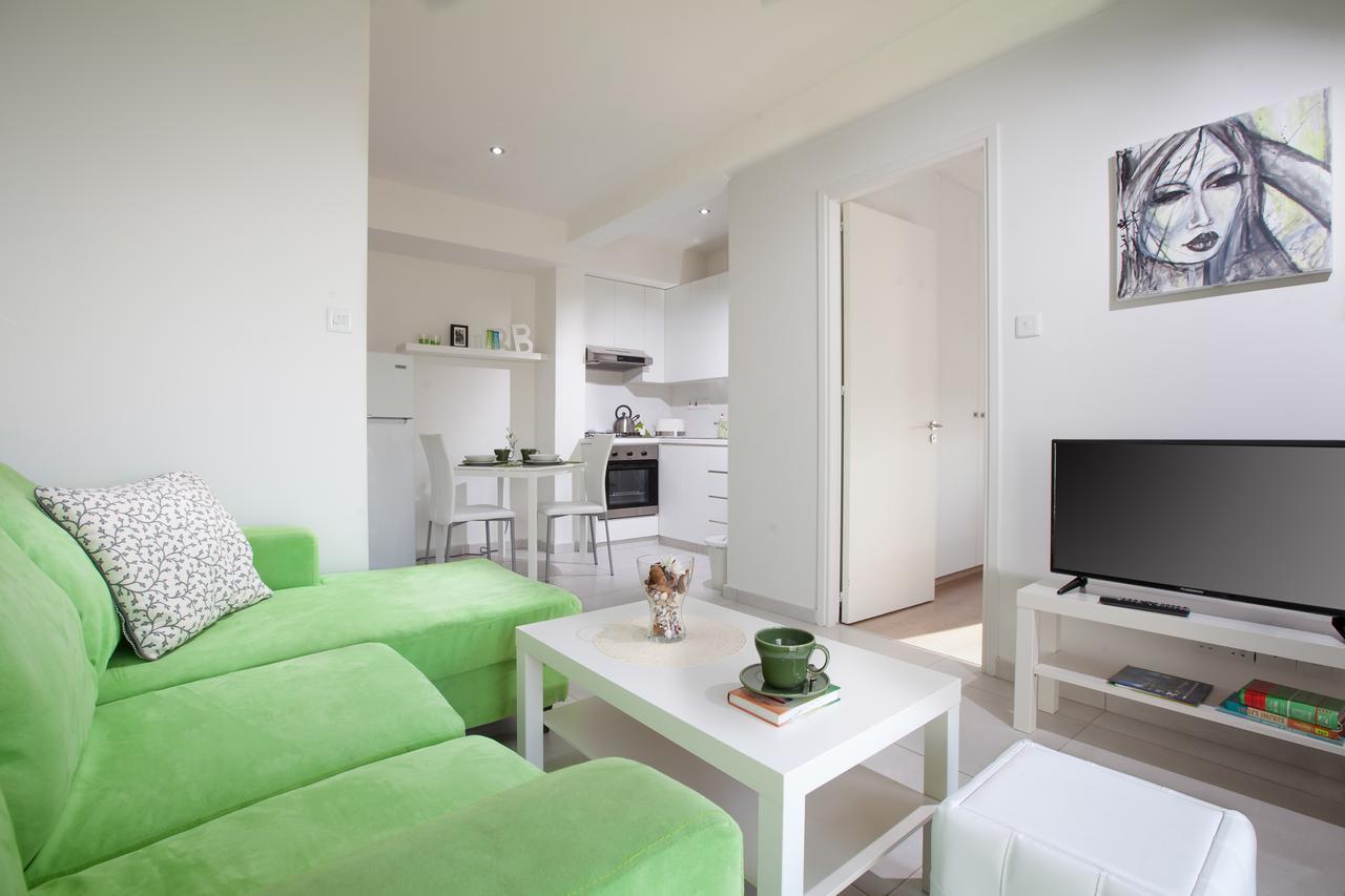 Myrtiana Apartments 니코시아 외부 사진