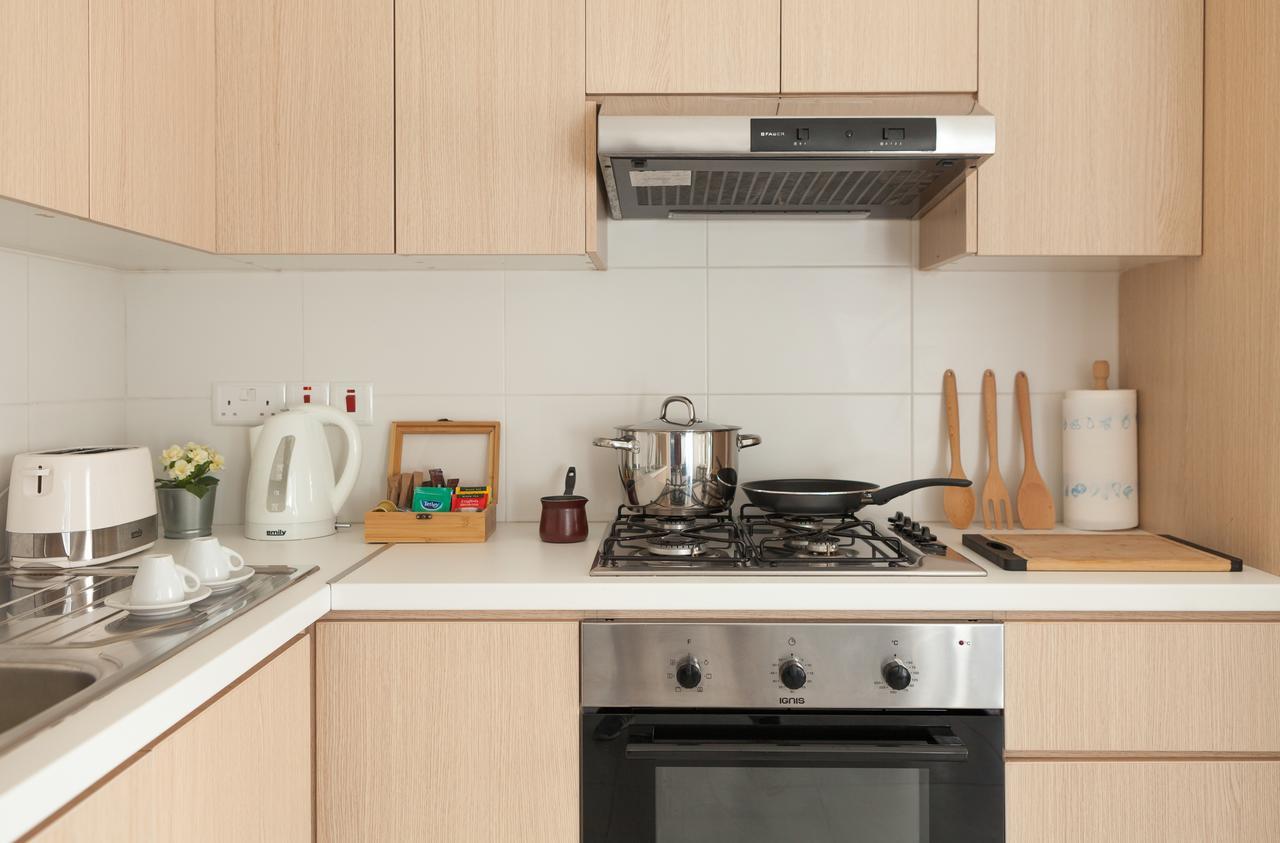 Myrtiana Apartments 니코시아 외부 사진