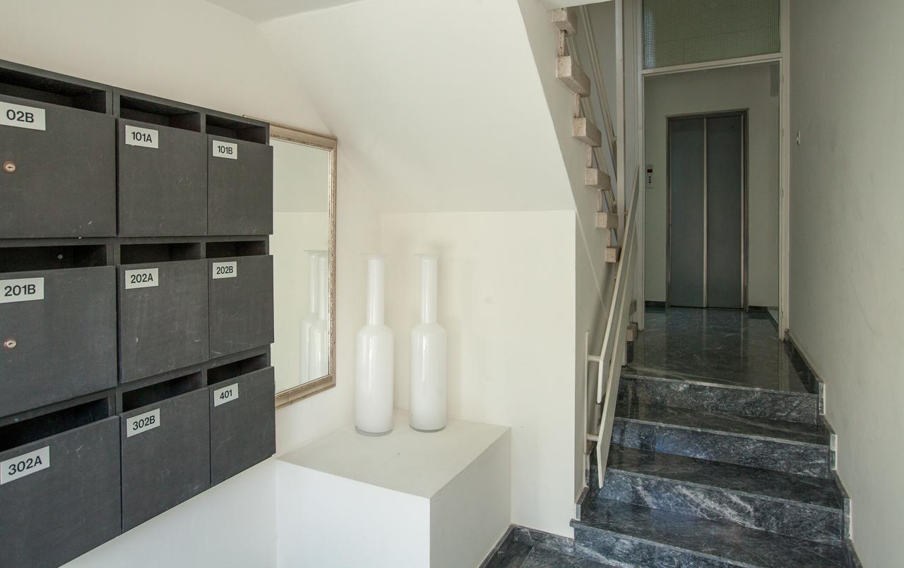 Myrtiana Apartments 니코시아 외부 사진